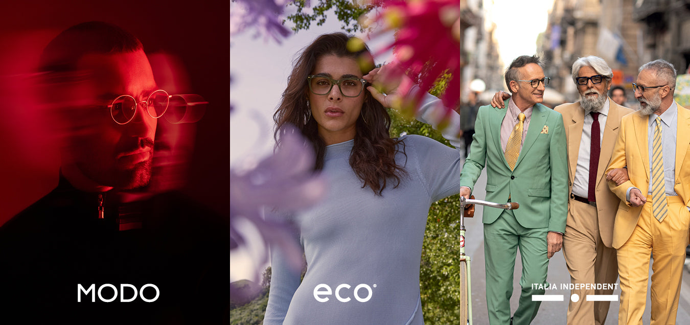 MODO Eyewear | Quality Lightweight Glasses & Sunglasses Since 1990